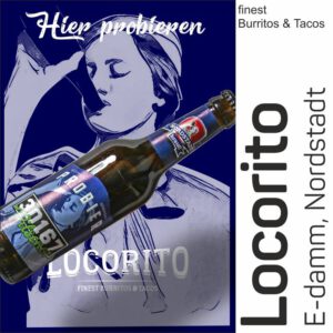 Im Locorito könnt ihr unser 30167 Bier geniessen