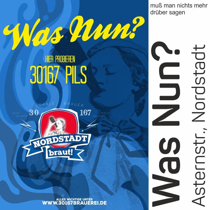 Mehr über den Artikel erfahren Was nun?
