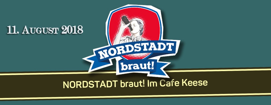 NORDSTADT braut! im Cafe Keese