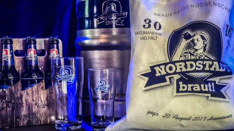 Mehr über den Artikel erfahren Unsere Tasche zum Bier