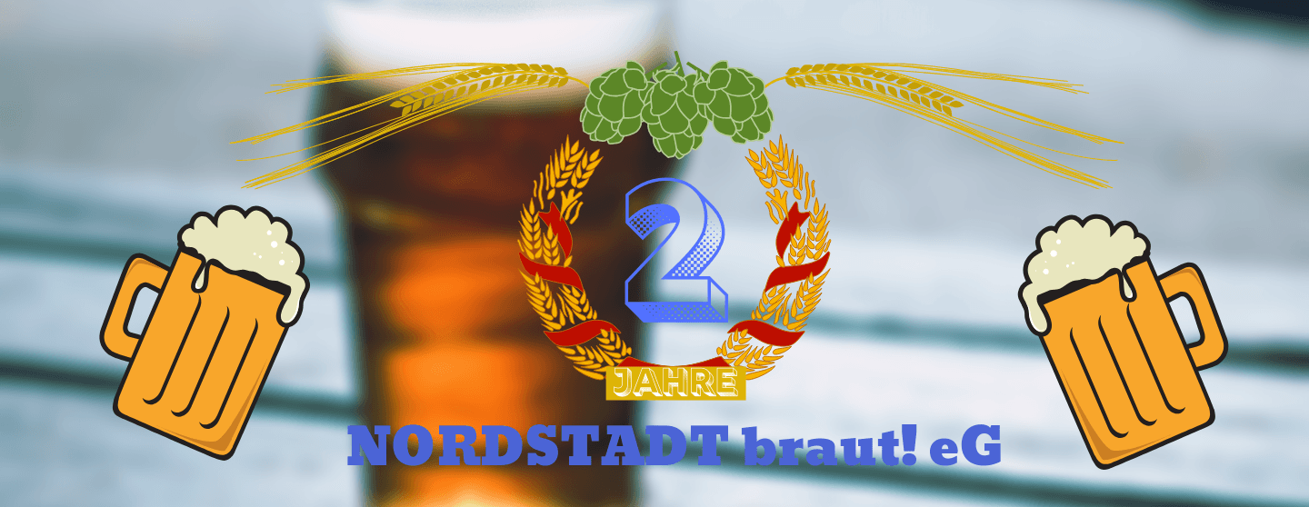 2 Jahre NORDSTADT braut!