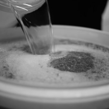 AG Forschung und Entwicklung aus Wasser, Malz, Hefe und Hopfen wird Bier
