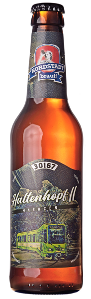 Haltenhopf II - das zweite bier der NORDSTADT braut!