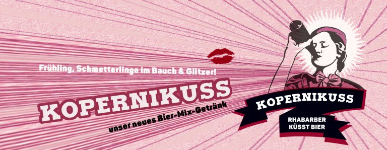 Mehr über den Artikel erfahren Kopernikuss – Frühling, Schmetterlinge im Bauch & Glitzer!