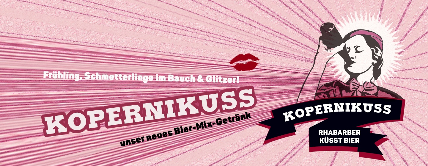 You are currently viewing Kopernikuss – Frühling, Schmetterlinge im Bauch & Glitzer!