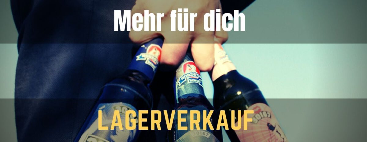 NORDSTADT braut! mit mehr Lagerverkauf