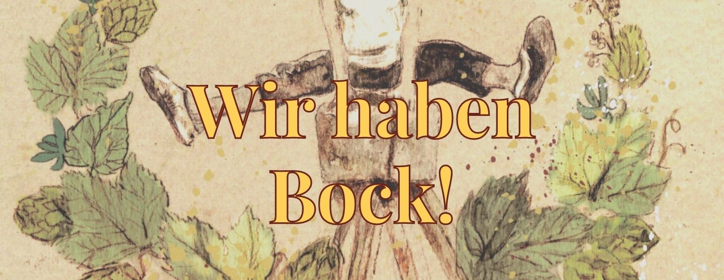 Wir haben Bock!