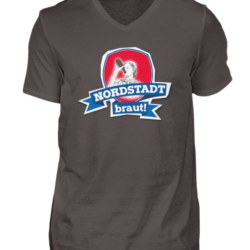 T-Shirts mit dem Logo der NORDSTADT braut!