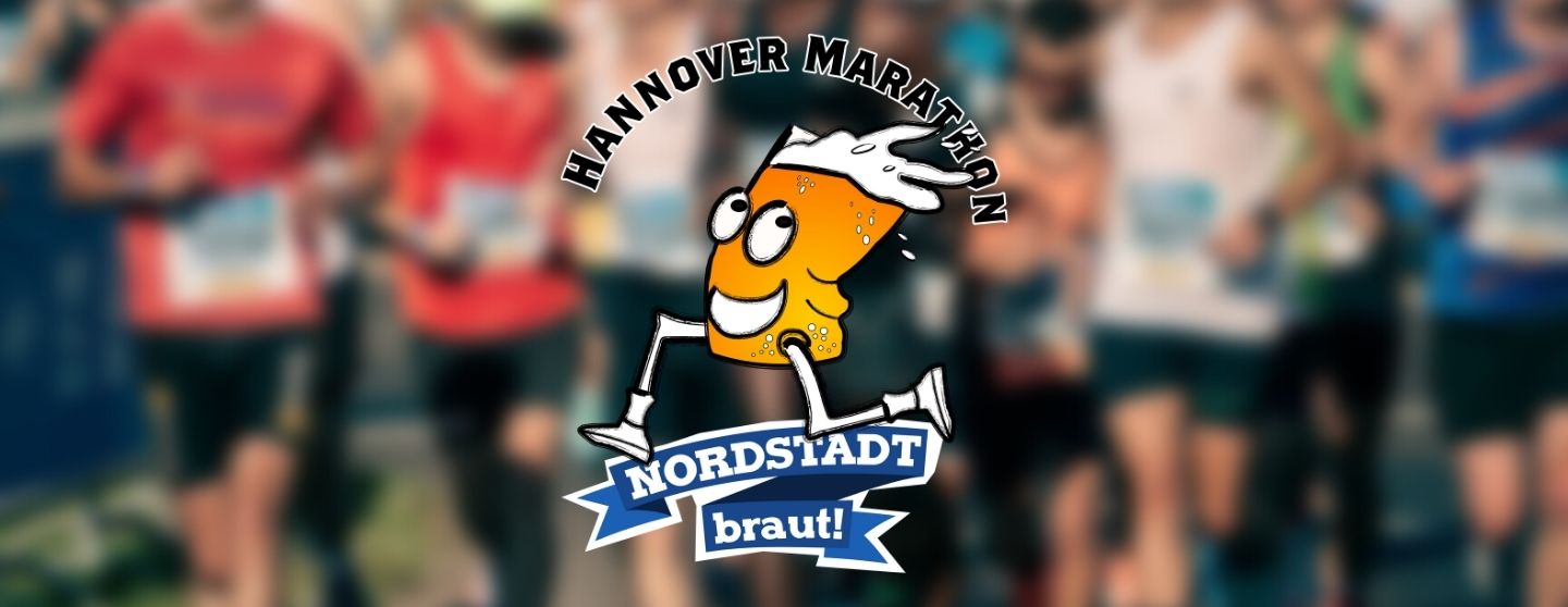 Wir sind beim Hannover Marathon 2024