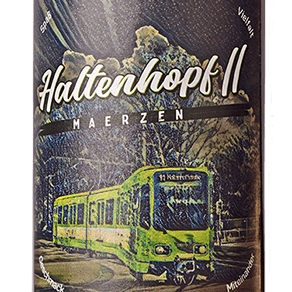 Haltenhopf II - das zweite bier der NORDSTADT braut!