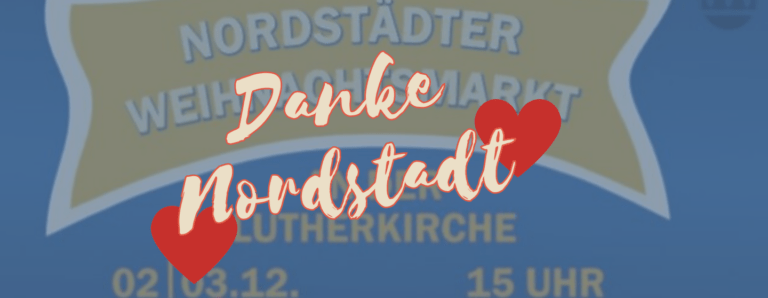 Mehr über den Artikel erfahren Danke Nordstadt