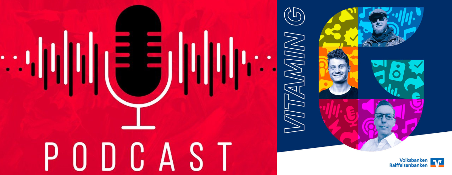 Podcast Vitamin G